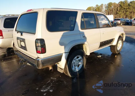 1998 Toyota 4Runner Sr5 V6 z USA, uszkodzony, nr VIN JT3HN86R1W0136000